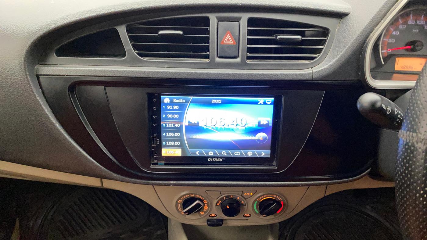 2018 Maruti Alto K10 VXI (O) AMT, Petrol, Automatic, 49,154 km, Air Conditioner