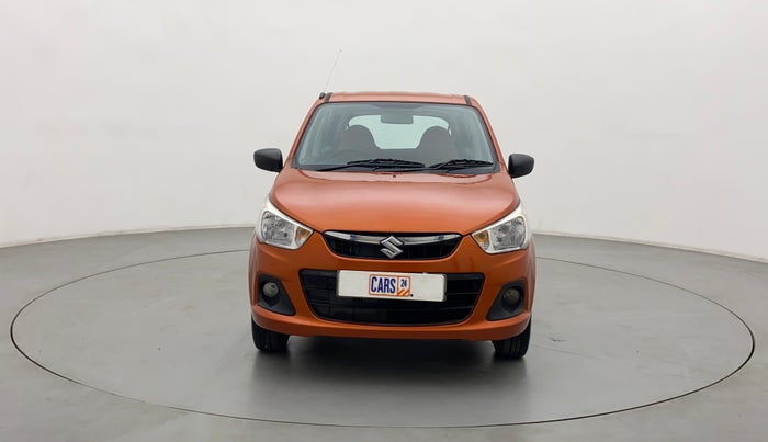 2018 Maruti Alto K10 VXI (O) AMT, Petrol, Automatic, 49,123 km, Front