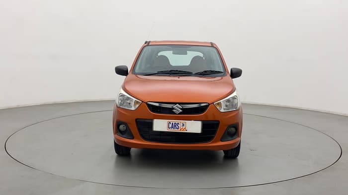 2018 Maruti Alto K10 VXI (O) AMT, Petrol, Automatic, 49,154 km, Front