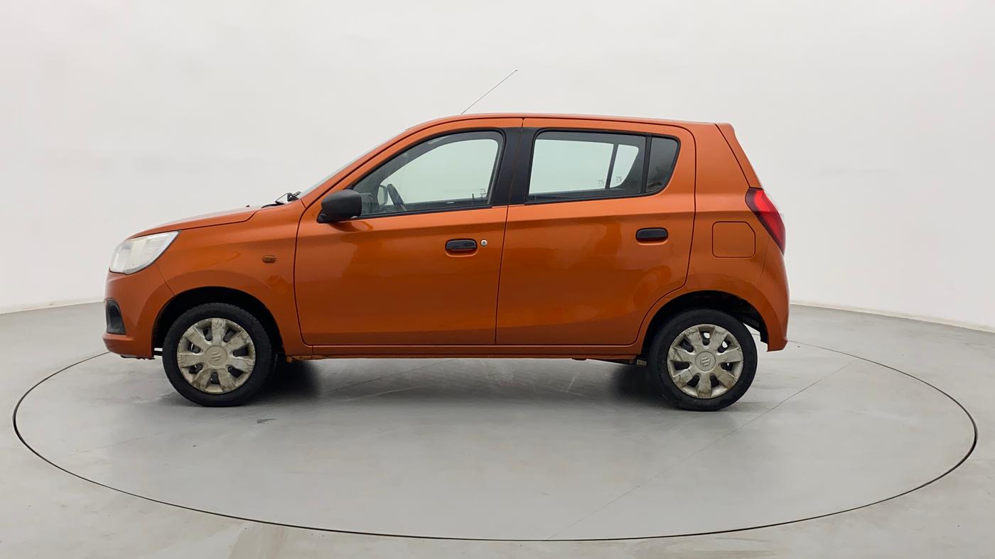2018 Maruti Alto K10 VXI (O) AMT, Petrol, Automatic, 49,154 km, Left Side
