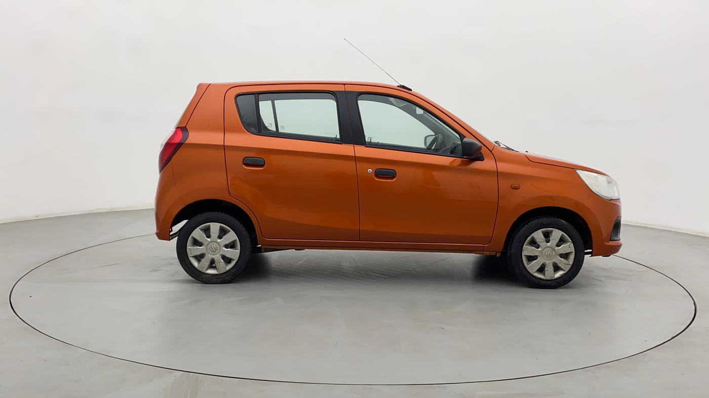 2018 Maruti Alto K10 VXI (O) AMT, Petrol, Automatic, 49,154 km, Right Side View