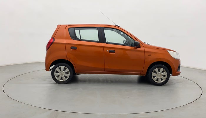 2018 Maruti Alto K10 VXI (O) AMT, Petrol, Automatic, 49,123 km, Right Side View