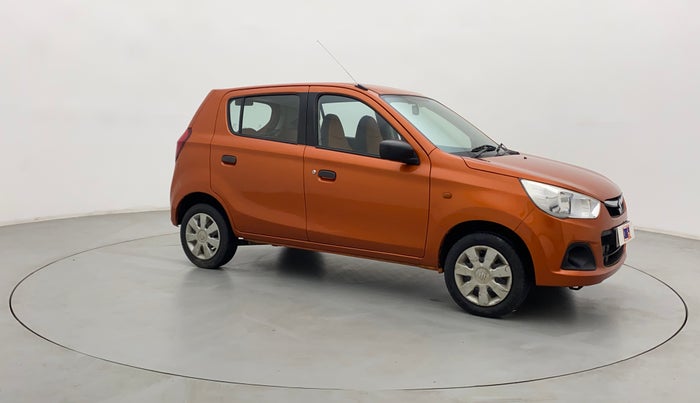 2018 Maruti Alto K10 VXI (O) AMT, Petrol, Automatic, 49,123 km, Right Front Diagonal