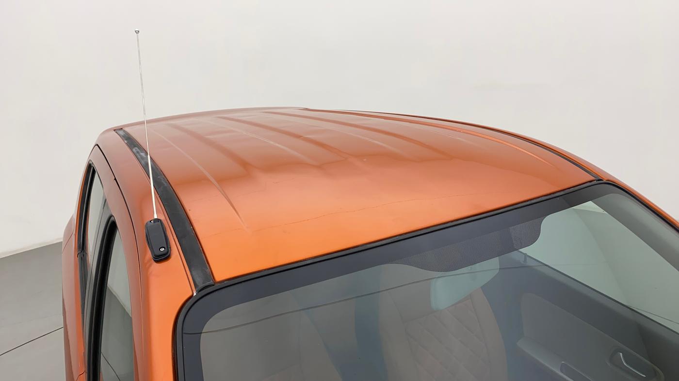 2018 Maruti Alto K10 VXI (O) AMT, Petrol, Automatic, 49,154 km, Roof