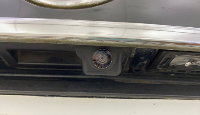 2017 Volkswagen Vento 1.2 TSI HIGHLINE PLUS AT, Petrol, Automatic, 57,727 km, Parking Camera