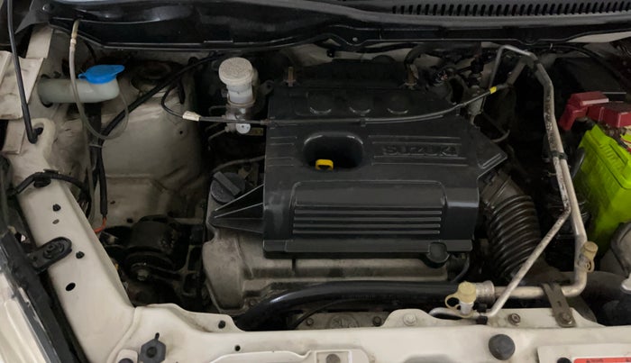 2015 Maruti Wagon R 1.0 LXI, Petrol, Manual, 40,726 km, Engine View - Right