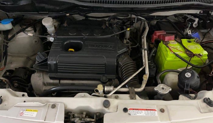 2015 Maruti Wagon R 1.0 LXI, Petrol, Manual, 40,726 km, Engine View