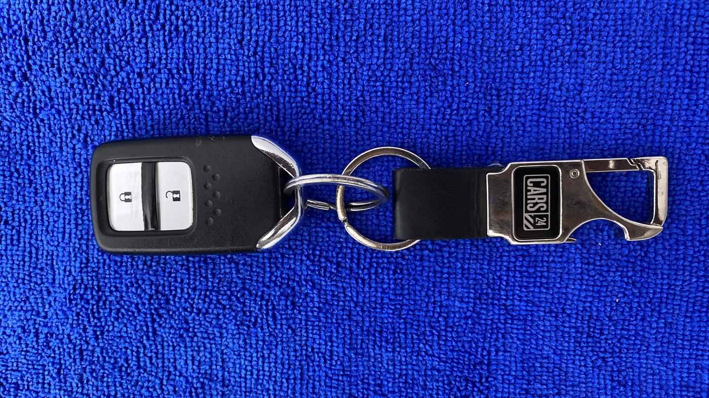 2019 Honda WR-V 1.5 i-DTEC VX MT, Diesel, Manual, 70,650 km, Key Close Up