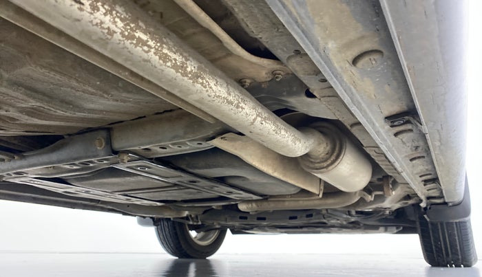2019 Honda WR-V 1.5 i-DTEC VX MT, Diesel, Manual, 70,650 km, Right Side Underbody