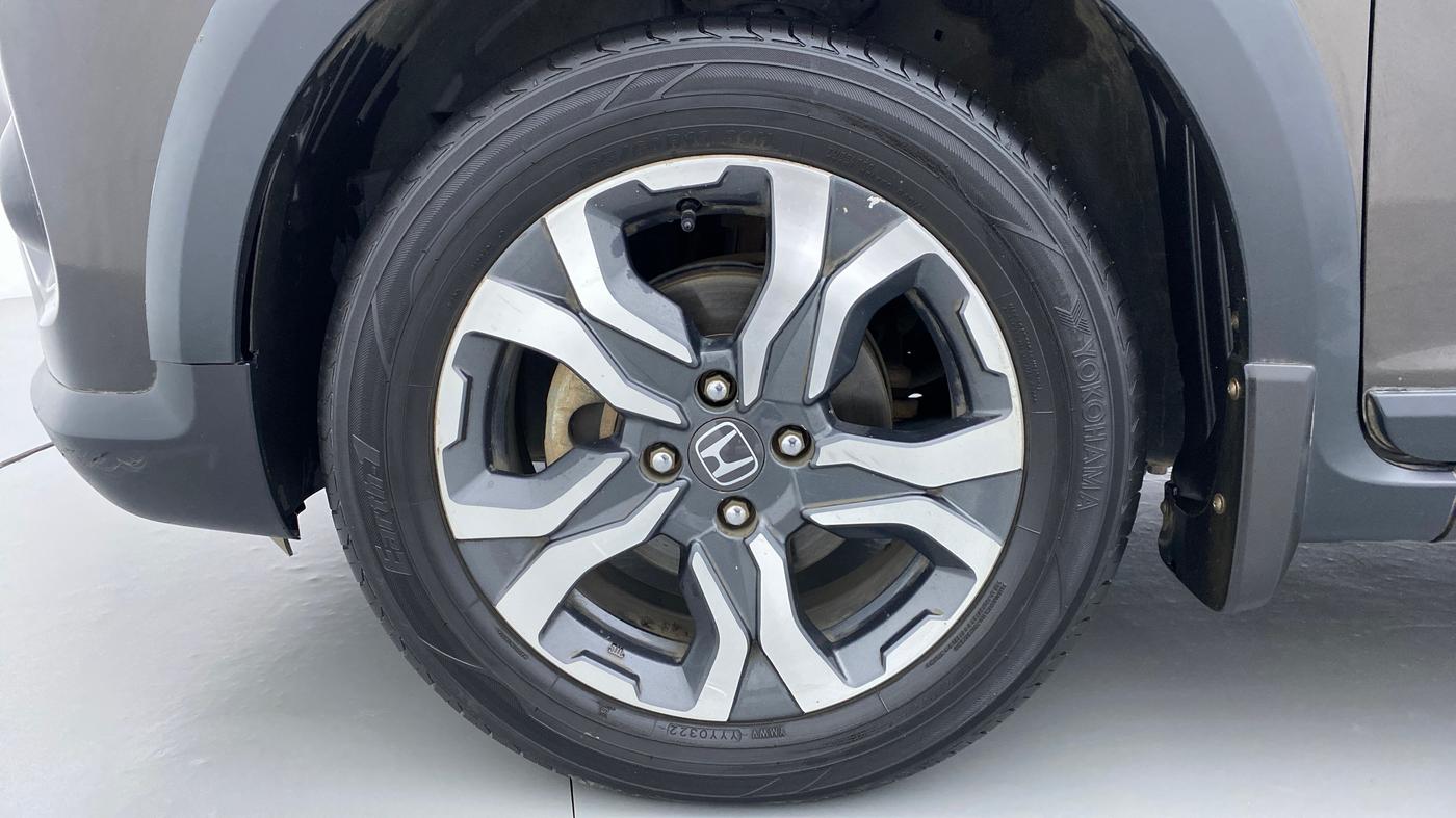 2019 Honda WR-V 1.5 i-DTEC VX MT, Diesel, Manual, 70,650 km, Left Front Wheel