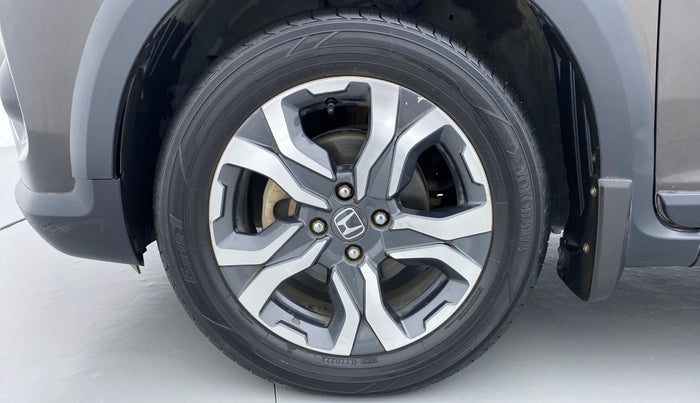 2019 Honda WR-V 1.5 i-DTEC VX MT, Diesel, Manual, 70,650 km, Left Front Wheel