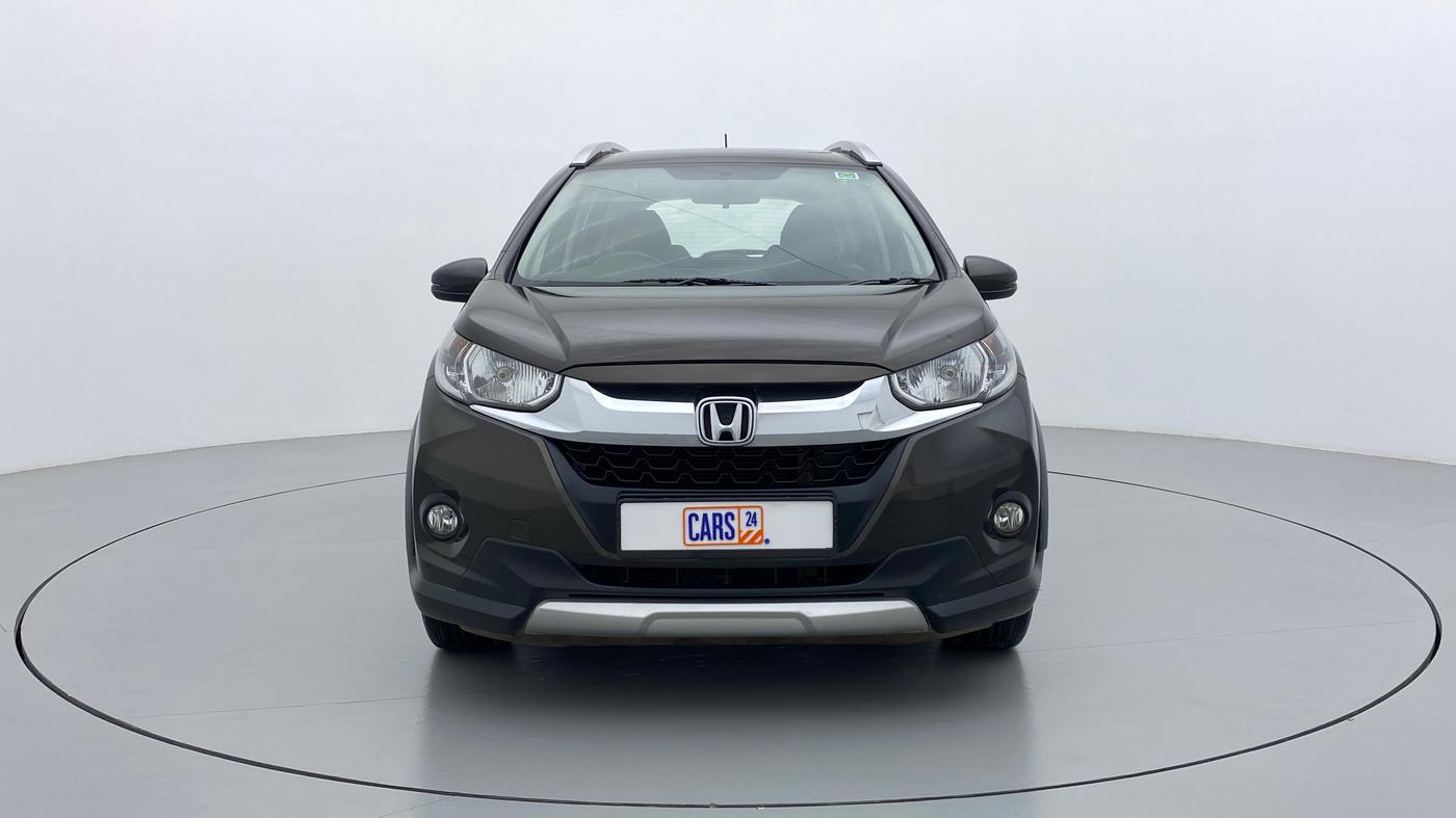 2019 Honda WR-V 1.5 i-DTEC VX MT, Diesel, Manual, 70,650 km, Front