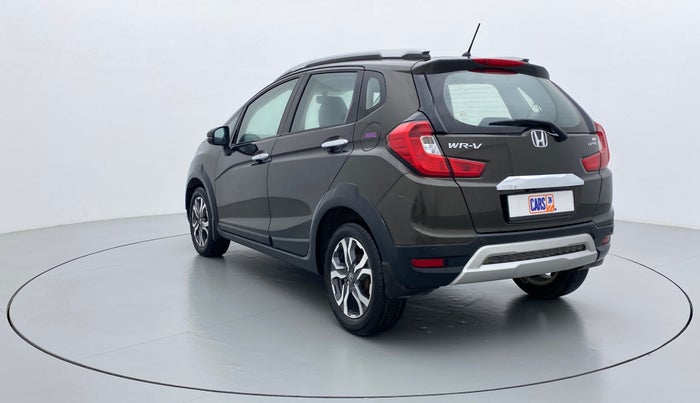 2019 Honda WR-V 1.5 i-DTEC VX MT, Diesel, Manual, 70,650 km, Left Back Diagonal