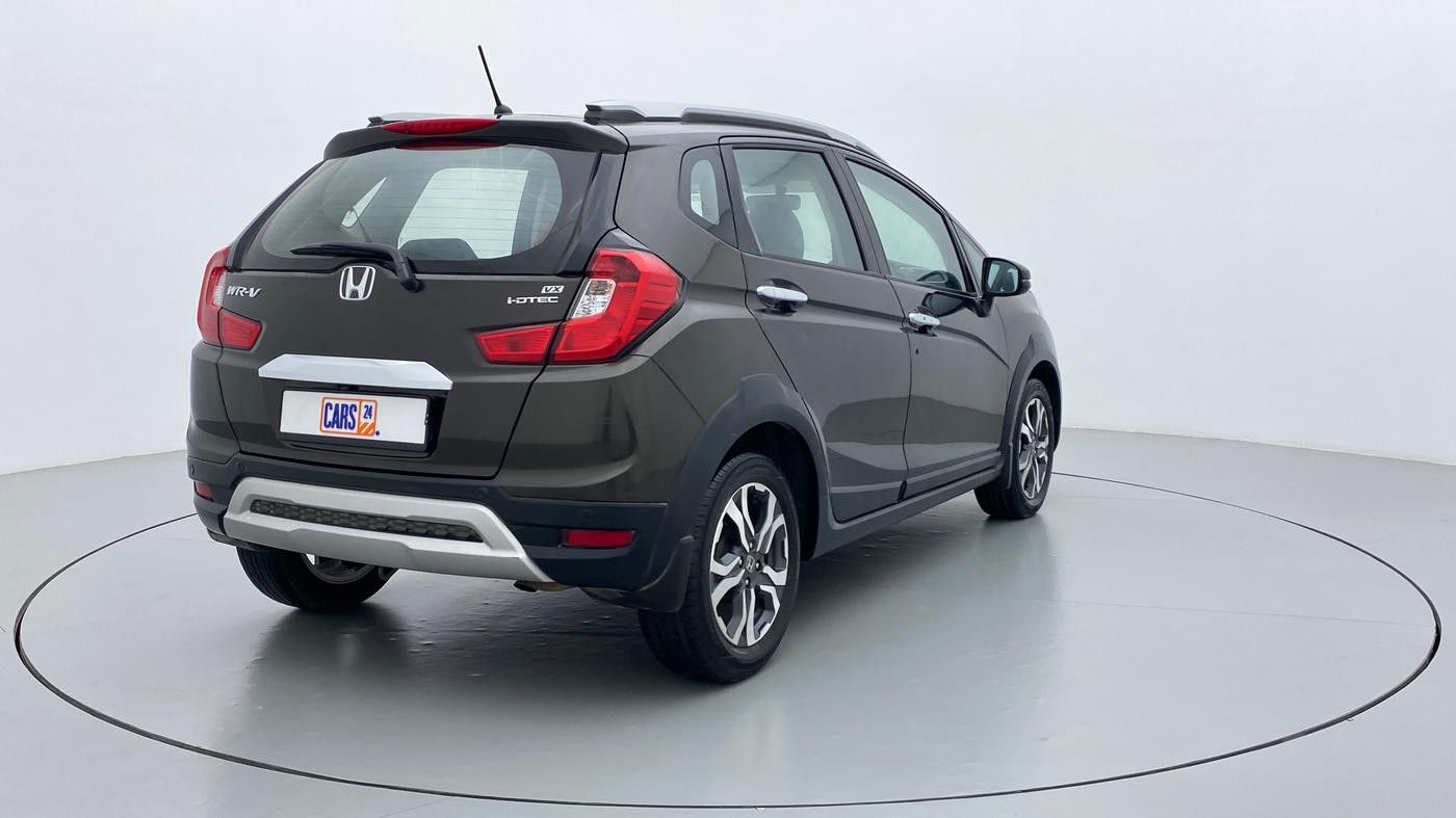 2019 Honda WR-V 1.5 i-DTEC VX MT, Diesel, Manual, 70,650 km, Right Back Diagonal