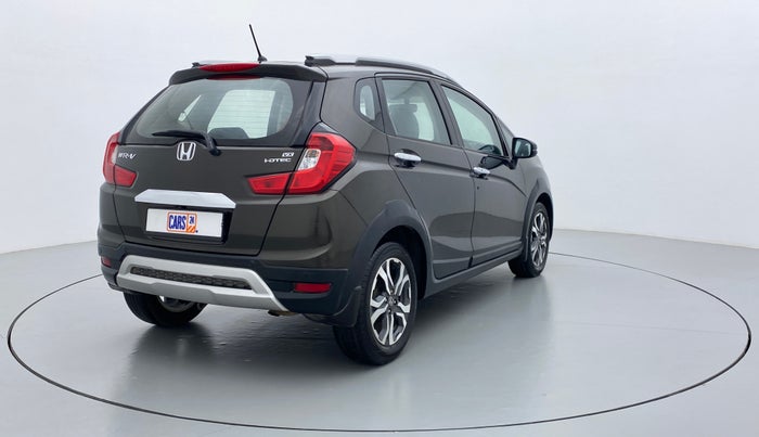 2019 Honda WR-V 1.5 i-DTEC VX MT, Diesel, Manual, 70,650 km, Right Back Diagonal