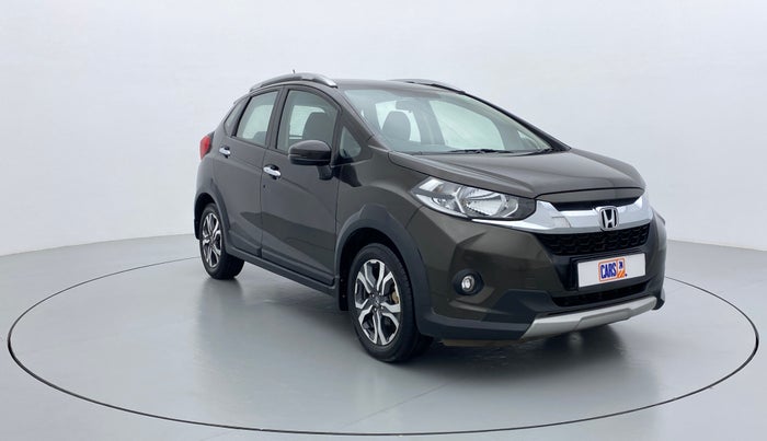 2019 Honda WR-V 1.5 i-DTEC VX MT, Diesel, Manual, 70,650 km, Right Front Diagonal