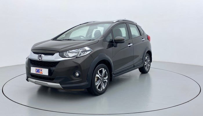 2019 Honda WR-V 1.5 i-DTEC VX MT, Diesel, Manual, 70,650 km, Left Front Diagonal