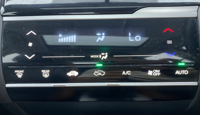 2019 Honda WR-V 1.5 i-DTEC VX MT, Diesel, Manual, 70,650 km, Automatic Climate Control