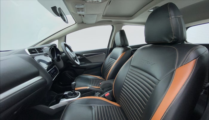 2019 Honda WR-V 1.5 i-DTEC VX MT, Diesel, Manual, 70,650 km, Right Side Front Door Cabin