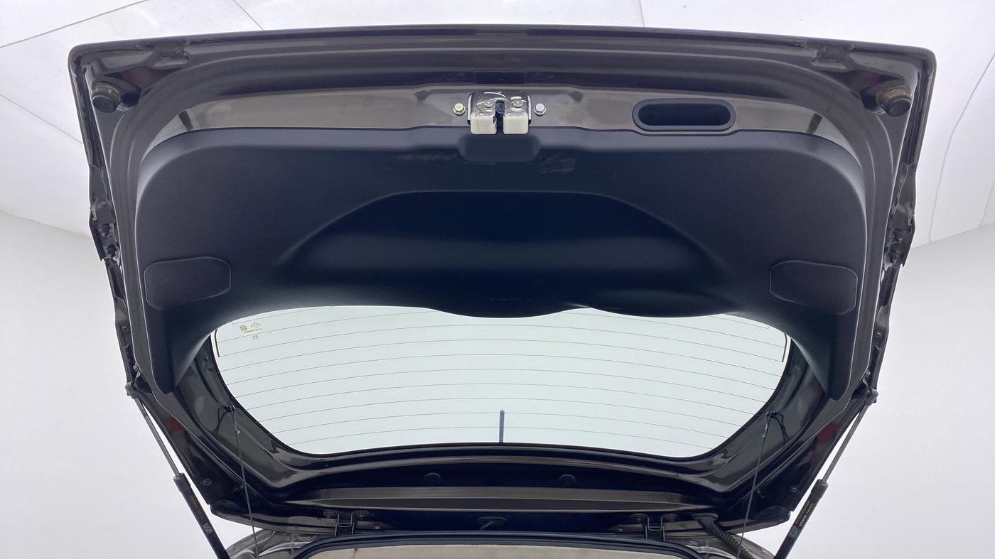 2019 Honda WR-V 1.5 i-DTEC VX MT, Diesel, Manual, 70,650 km, Boot Door Open