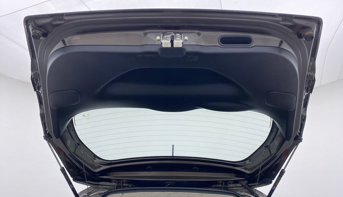 2019 Honda WR-V 1.5 i-DTEC VX MT, Diesel, Manual, 70,650 km, Boot Door Open
