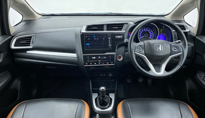2019 Honda WR-V 1.5 i-DTEC VX MT, Diesel, Manual, 70,650 km, Dashboard