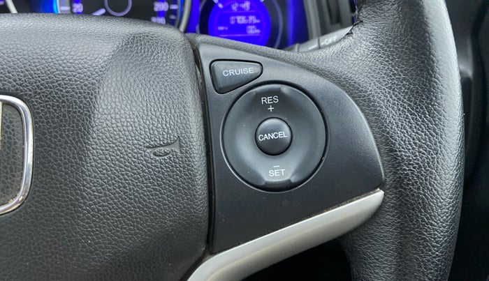 2019 Honda WR-V 1.5 i-DTEC VX MT, Diesel, Manual, 70,650 km, Adaptive Cruise Control