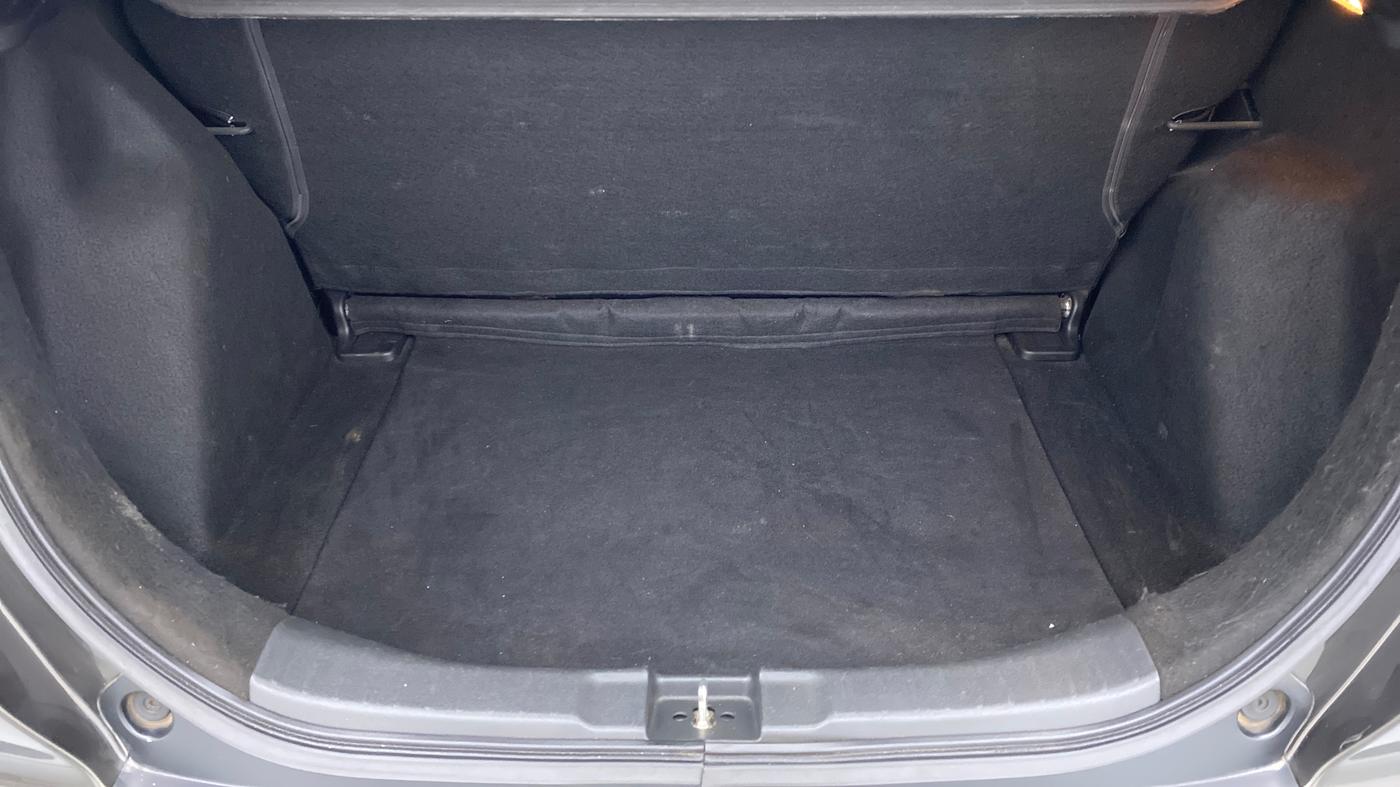 2019 Honda WR-V 1.5 i-DTEC VX MT, Diesel, Manual, 70,650 km, Boot Inside
