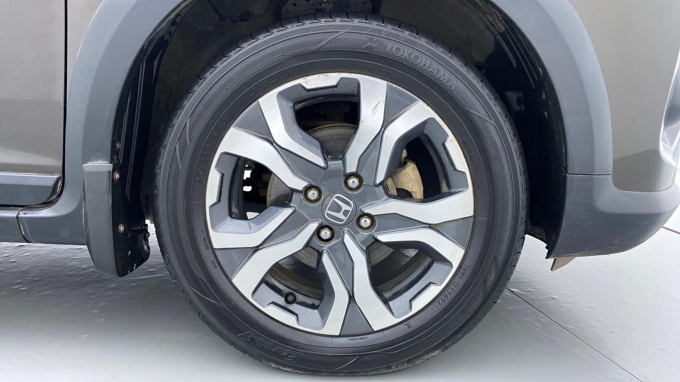 2019 Honda WR-V 1.5 i-DTEC VX MT, Diesel, Manual, 70,650 km, Right Front Wheel