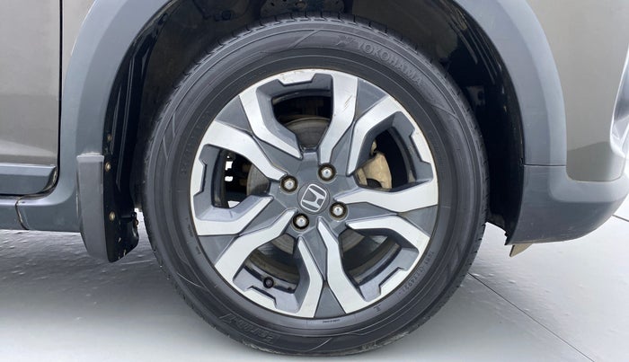 2019 Honda WR-V 1.5 i-DTEC VX MT, Diesel, Manual, 70,650 km, Right Front Wheel