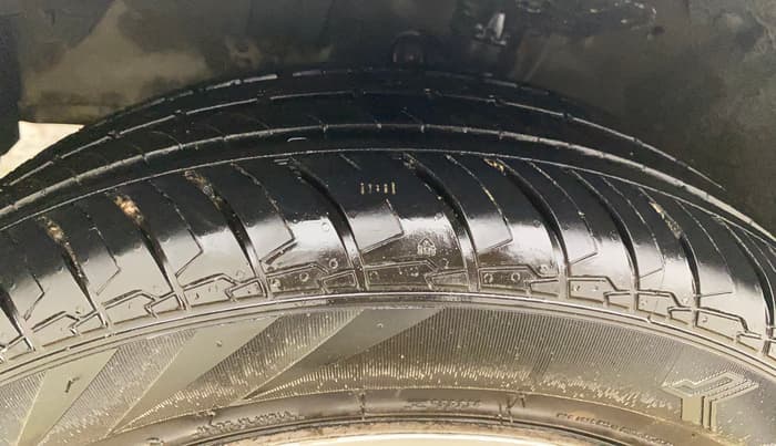 2016 Honda City 1.5L I-VTEC V MT, Petrol, Manual, 93,586 km, Left Front Tyre Tread