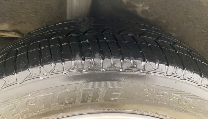 2016 Honda City 1.5L I-VTEC V MT, Petrol, Manual, 93,586 km, Right Rear Tyre Tread