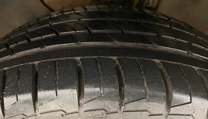 2017 Hyundai i20 Active 1.2 S, Petrol, Manual, 43,470 km, Left Front Tyre Tread