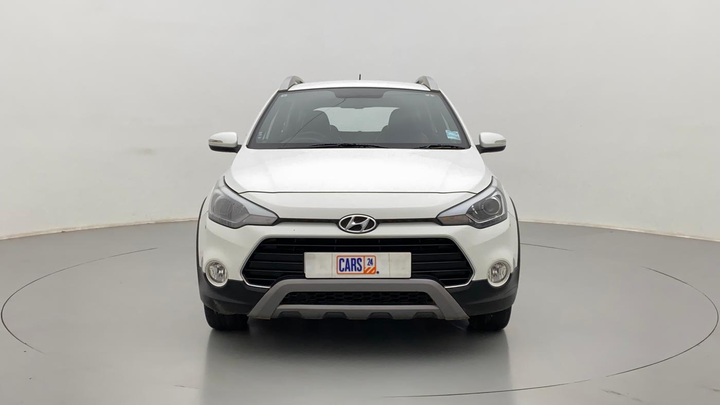 2017 Hyundai i20 Active 1.2 S, Petrol, Manual, 43,470 km, Front