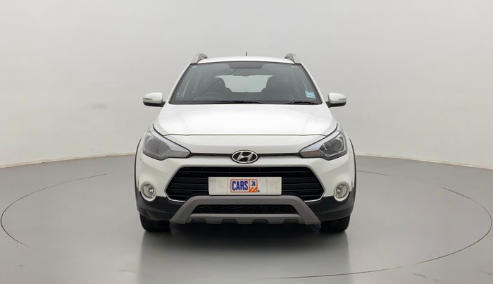 2017 Hyundai i20 Active 1.2 S, Petrol, Manual, 43,470 km, Front