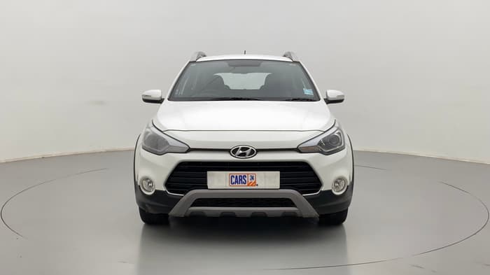 2017 Hyundai i20 Active 1.2 S, Petrol, Manual, 43,470 km, Front