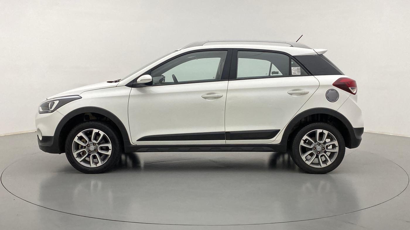2017 Hyundai i20 Active 1.2 S, Petrol, Manual, 43,470 km, Left Side
