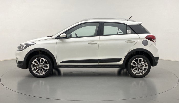 2017 Hyundai i20 Active 1.2 S, Petrol, Manual, 43,470 km, Left Side