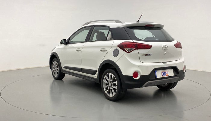 2017 Hyundai i20 Active 1.2 S, Petrol, Manual, 43,470 km, Left Back Diagonal