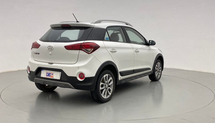 2017 Hyundai i20 Active 1.2 S, Petrol, Manual, 43,470 km, Right Back Diagonal