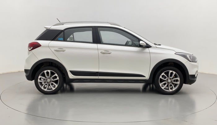 2017 Hyundai i20 Active 1.2 S, Petrol, Manual, 43,470 km, Right Side View