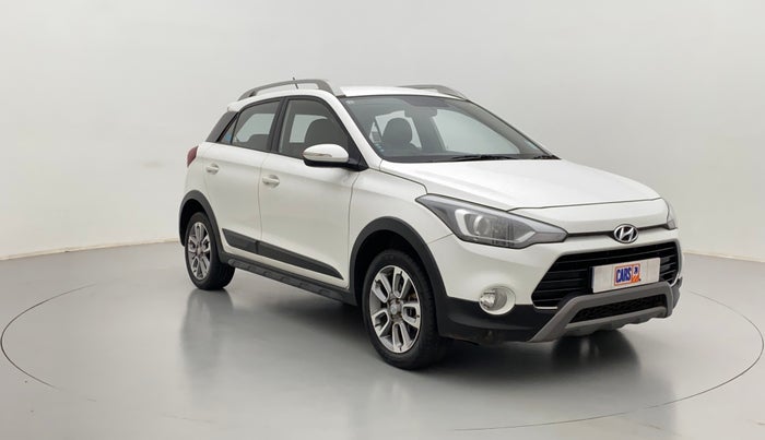 2017 Hyundai i20 Active 1.2 S, Petrol, Manual, 43,470 km, Right Front Diagonal