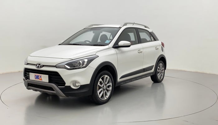 2017 Hyundai i20 Active 1.2 S, Petrol, Manual, 43,470 km, Left Front Diagonal