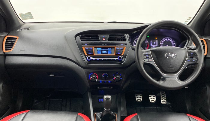 2017 Hyundai i20 Active 1.2 S, Petrol, Manual, 43,470 km, Dashboard