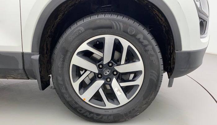 2022 Tata Harrier XZ SUNROOF 2.0L, Diesel, Manual, 22,990 km, Right Front Wheel