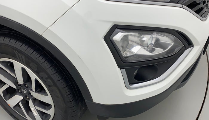 2022 Tata Harrier XZ SUNROOF 2.0L, Diesel, Manual, 22,990 km, Front bumper - Minor scratches