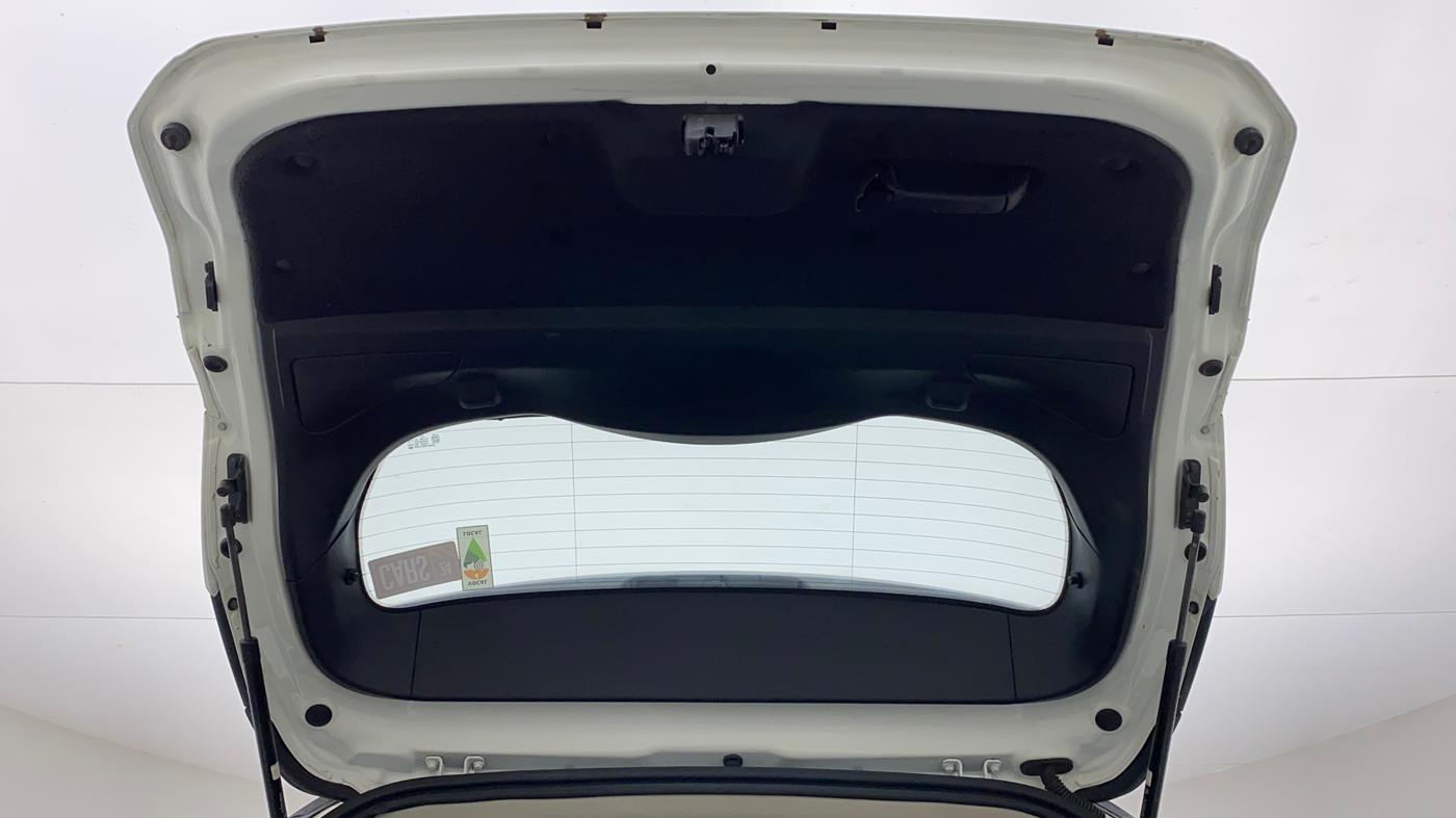 2022 Tata Harrier XZ SUNROOF 2.0L, Diesel, Manual, 22,990 km, Boot Door Open