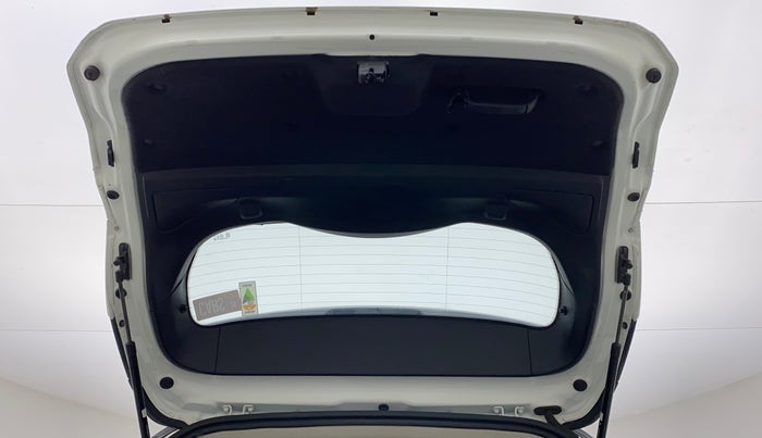 2022 Tata Harrier XZ SUNROOF 2.0L, Diesel, Manual, 22,990 km, Boot Door Open