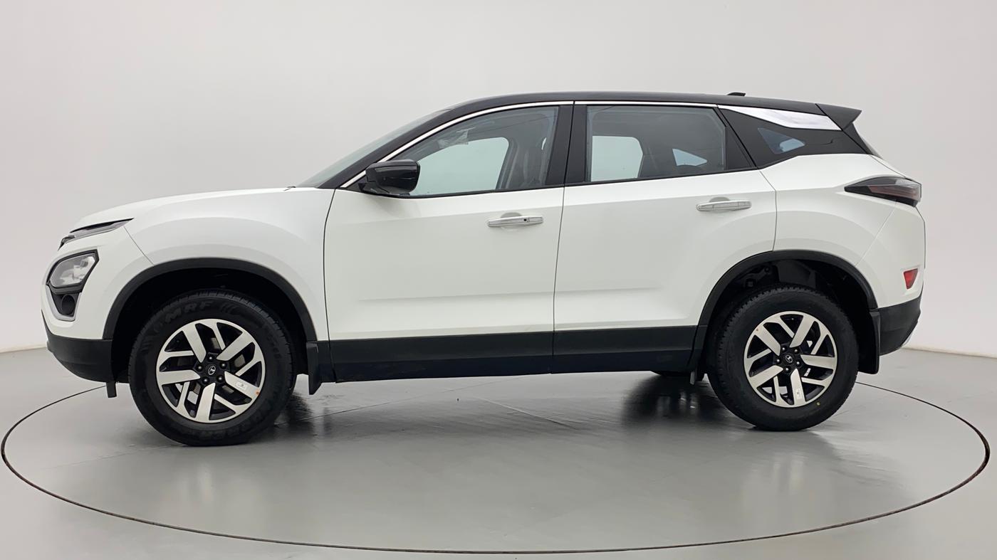 2022 Tata Harrier XZ SUNROOF 2.0L, Diesel, Manual, 22,990 km, Left Side