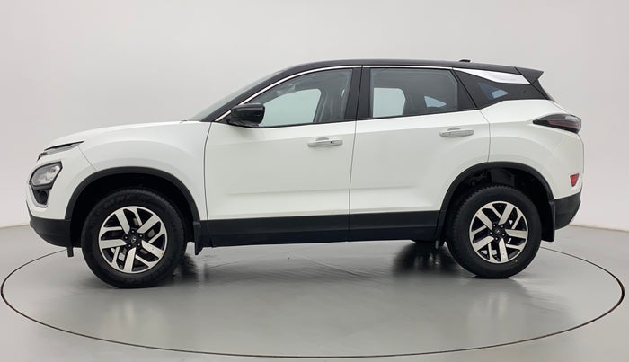 2022 Tata Harrier XZ SUNROOF 2.0L, Diesel, Manual, 22,990 km, Left Side